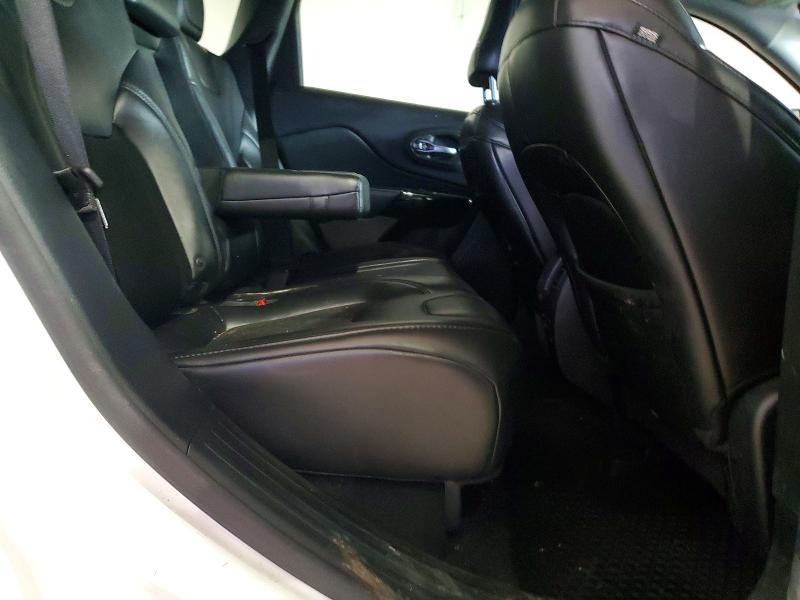 Photo 10 from auction – 2019 JEEP CHEROKEE with VIN 1C4PJLLN1KD286327