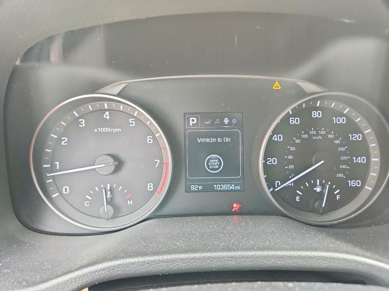 Photo 9 from auction – 2017 HYUNDAI ELANTRA with VIN KMHD84LF3HU397284