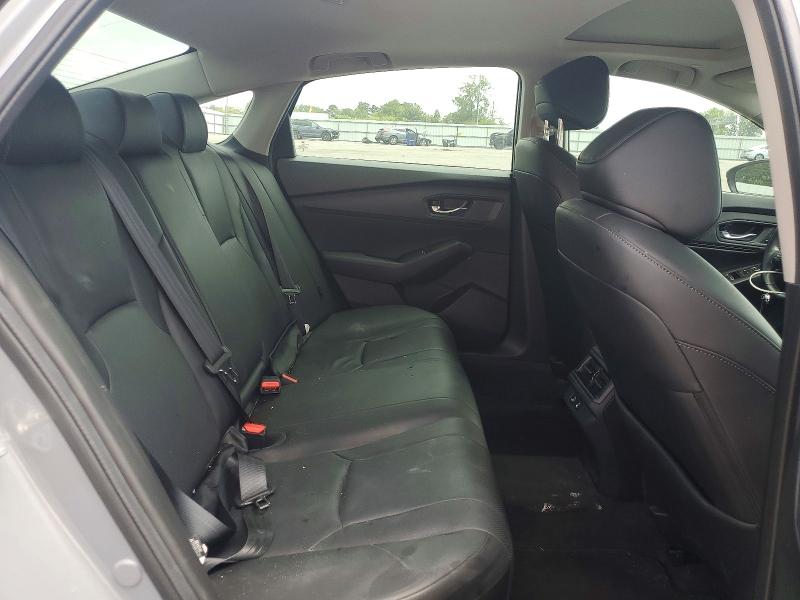 Photo 10 from auction – 2024 HONDA ACCORD with VIN 1HGCY2F67RA085232