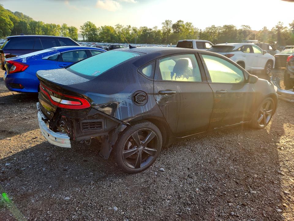 Photo 3 from auction – 2013 DODGE DART with VIN 1C3CDFBA8DD342325