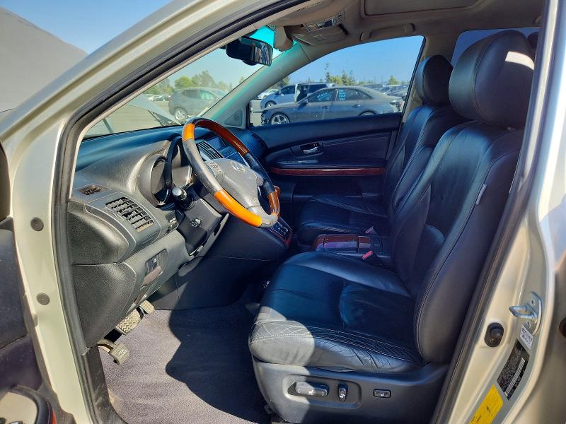 Zdjęcie 7 z aukcji – 2004 LEXUS RX z VIN JTJHA31U640023658