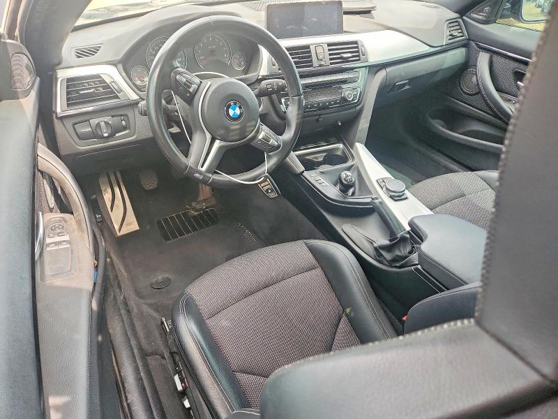Photo 8 from auction – 2016 BMW M4 with VIN WBS3R9C54GK337745