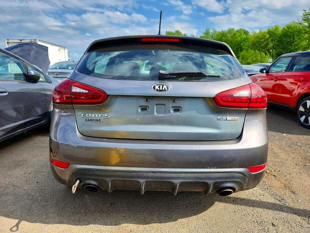 Photo 6 from auction – 2016 KIA FORTE with VIN KNAFZ5A35G5592172