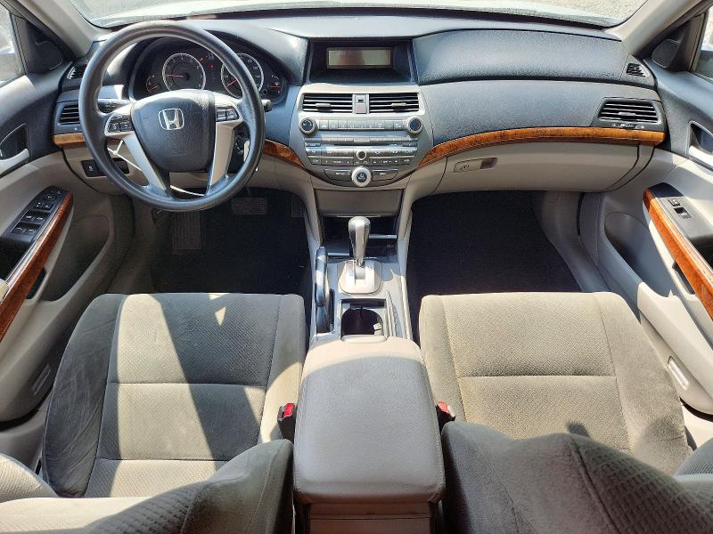 Photo 8 from auction – 2012 HONDA ACCORD with VIN 1HGCP2F71CA214603