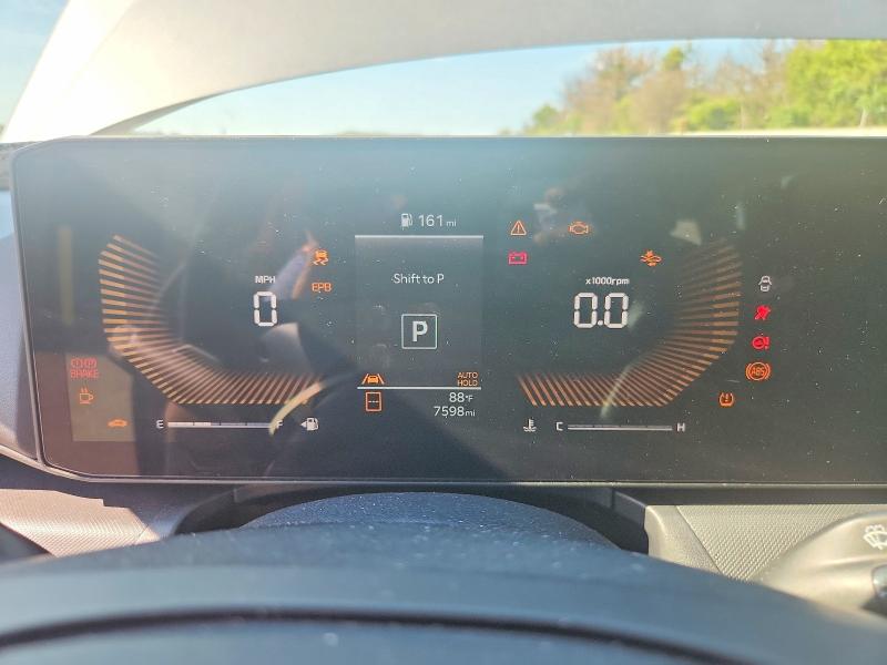 Photo 9 from auction – 2026 KIA K4 with VIN 3KPFT4DE6TE296202