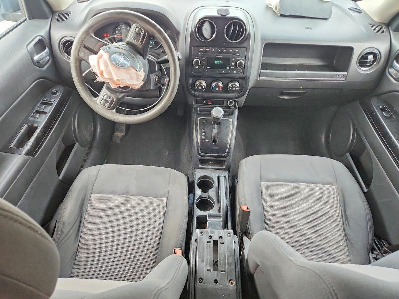 Photo 8 from auction – 2011 JEEP PATRIOT with VIN 1J4NF1GB0BD230080