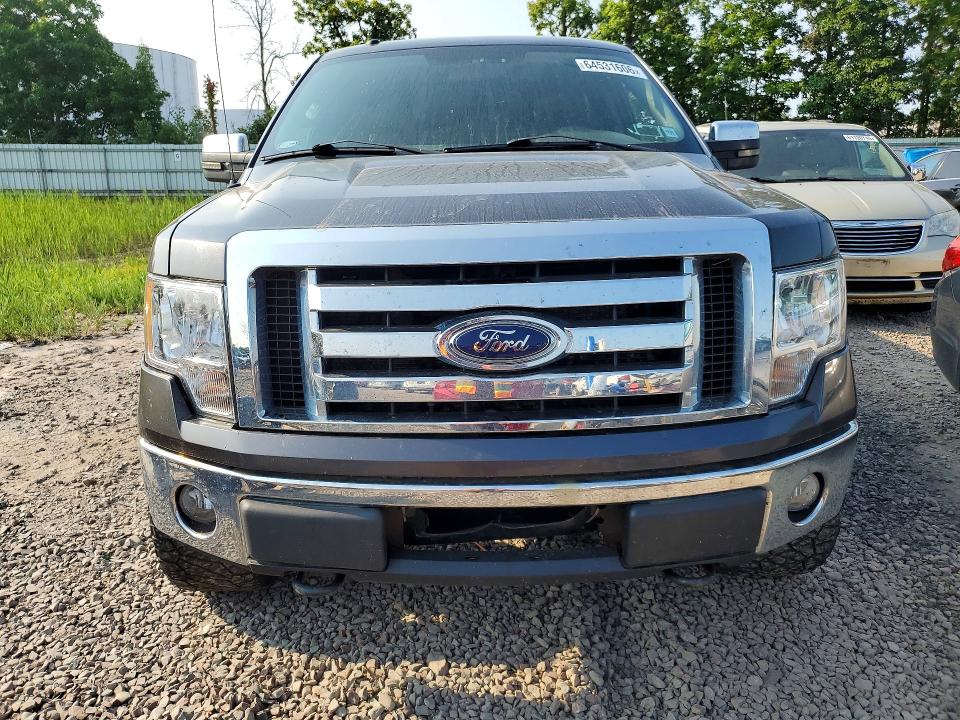 Photo 5 from auction – 2009 FORD F150 with VIN 1FTRF14839KC43895