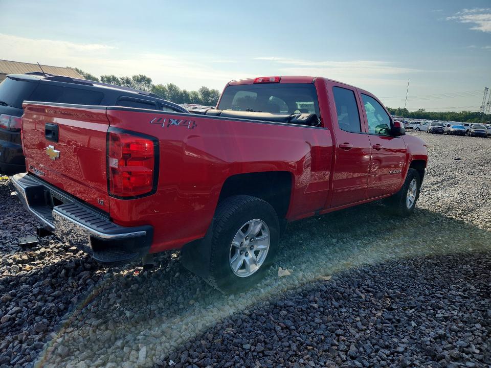 Photo 3 from auction – 2019 CHEVROLET SILVERADO LD with VIN 2GCVKPEC1K1123874
