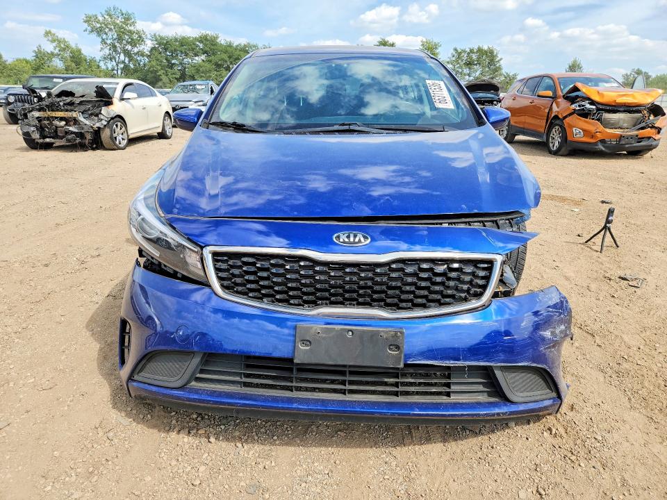 Photo 5 from auction – 2018 KIA FORTE with VIN 3KPFL4A7XJE213275
