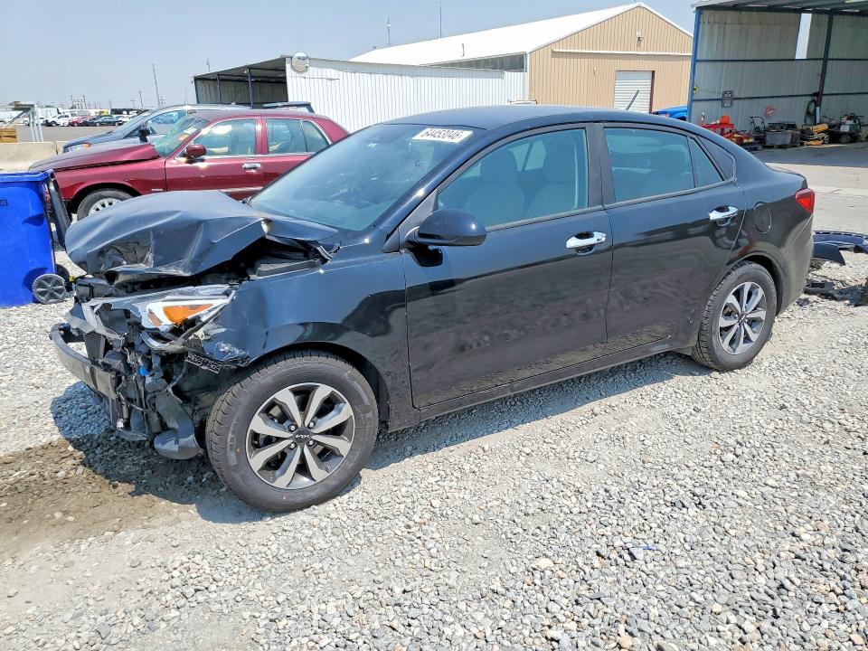 2022 KIA RIO - Търг №64453046