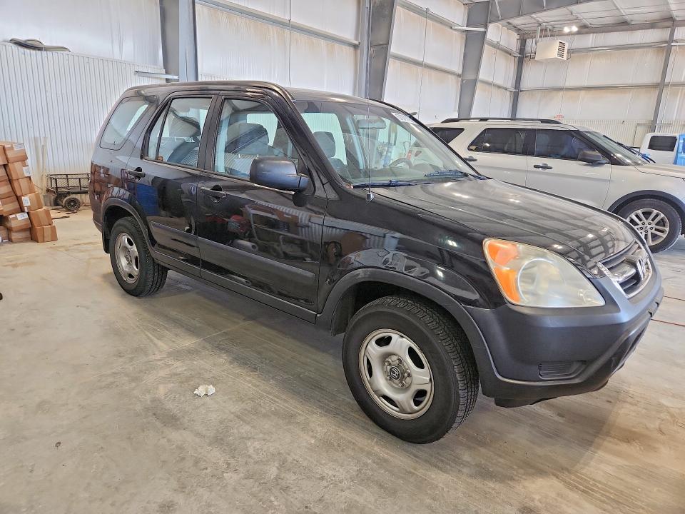 Photo 4 from auction – 2004 HONDA CR-V with VIN JHLRD78454C036785