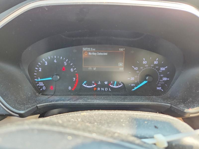 Photo 9 from auction – 2020 FORD ESCAPE with VIN 1FMCU9H68LUA93437