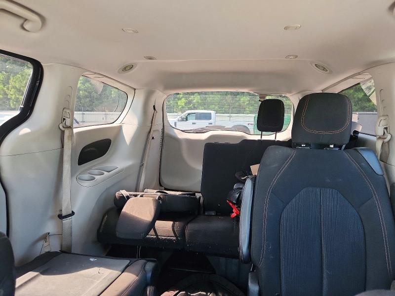 صورة رقم 10 من المزاد - 2017 CHRYSLER PACIFICA مع VIN 2C4RC1DG3HR514843