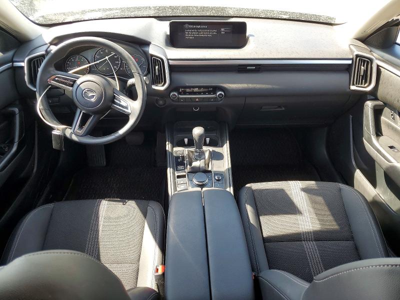 Photo 8 from auction – 2025 MAZDA CX-50 with VIN 7MMVABBM0SN335943