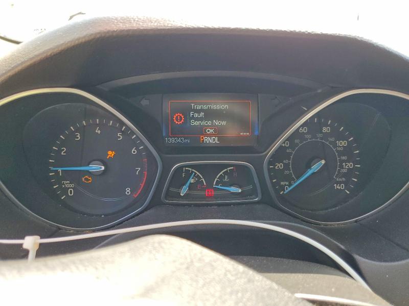 Photo 9 from auction – 2016 FORD FOCUS with VIN 1FADP3F23GL390968