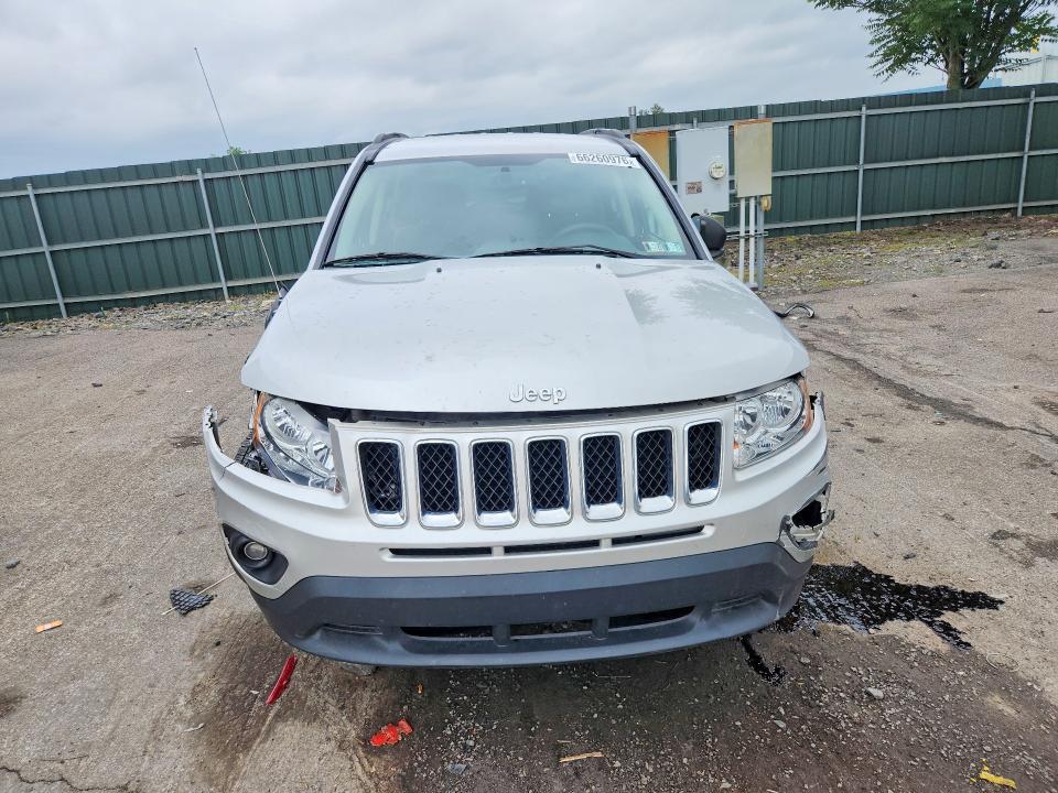 Photo 5 from auction – 2012 JEEP COMPASS with VIN 1C4NJDBB2CD633251