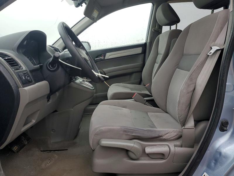 Photo 7 from auction – 2011 HONDA CR-V with VIN 5J6RE4H50BL016095
