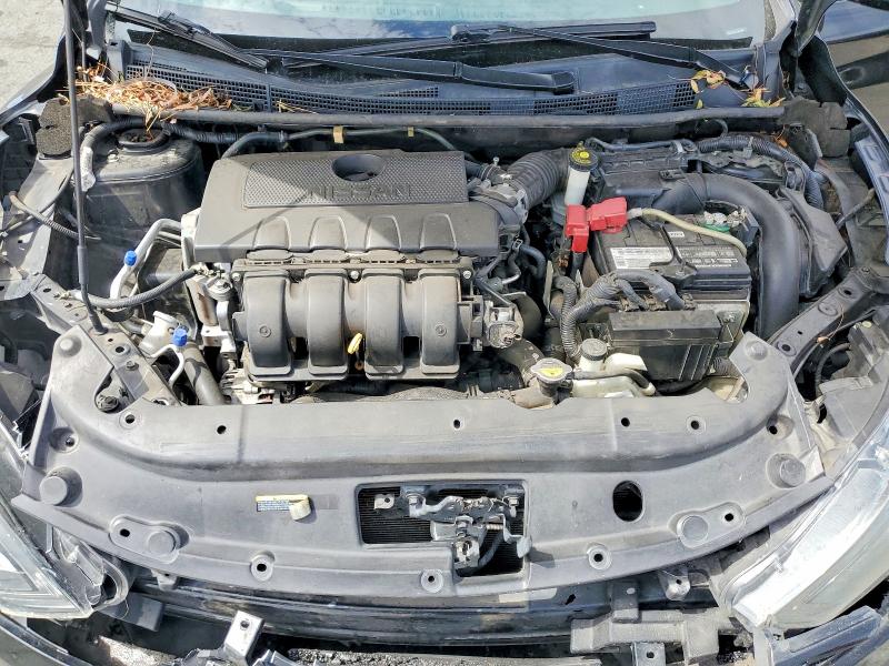 Photo 11 from auction – 2017 NISSAN SENTRA with VIN 3N1AB7AP2HY303692