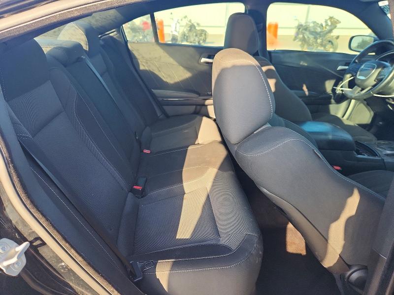 Photo 10 from auction – 2019 DODGE CHARGER with VIN 2C3CDXBG9KH523105