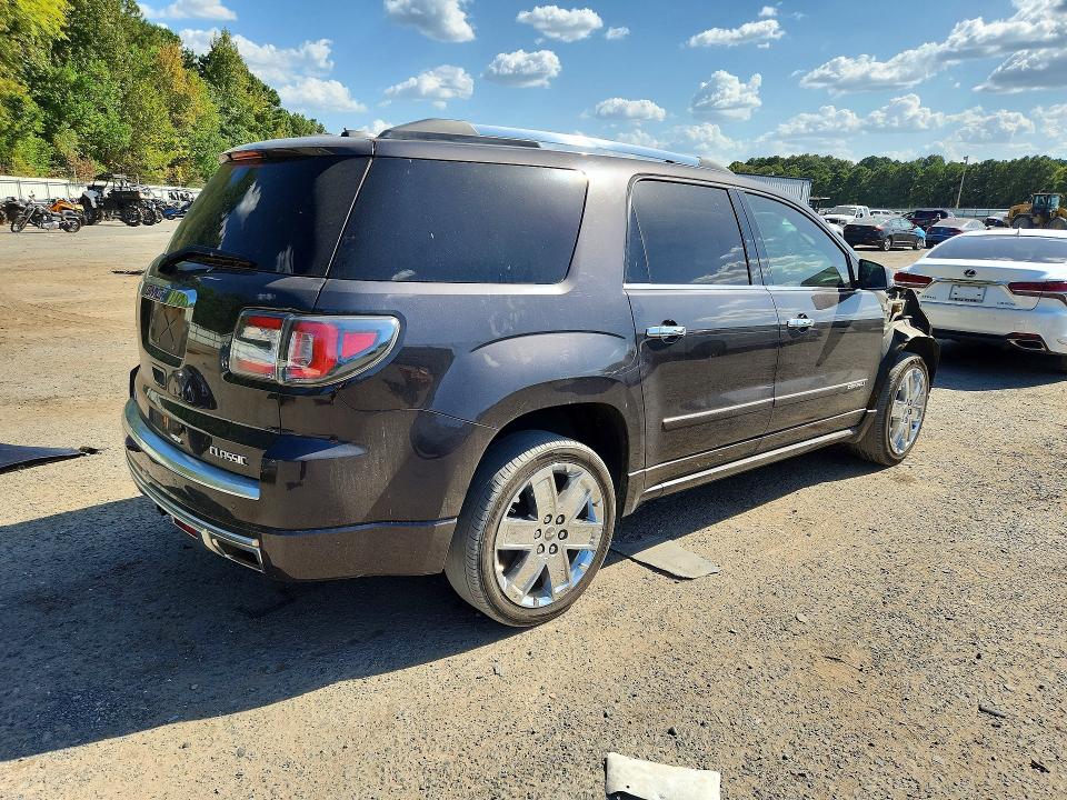Photo 3 from auction – 2016 GMC ACADIA with VIN 1GKKRTKD5GJ156494
