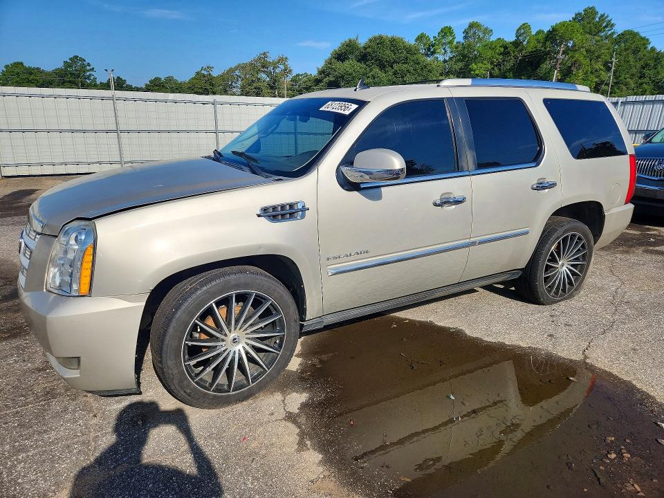 2014 CADILLAC ESCALADE - Търг №65123956
