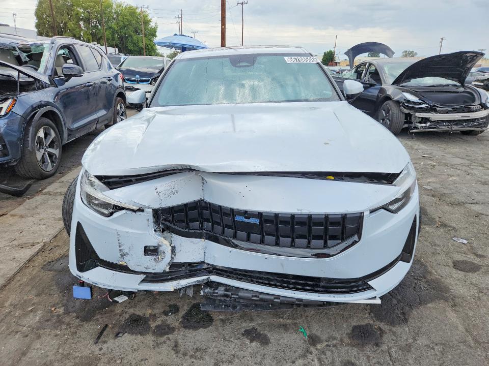 Photo 5 from auction – 2023 POLESTAR 2 with VIN YSMEG3KA7PL129343