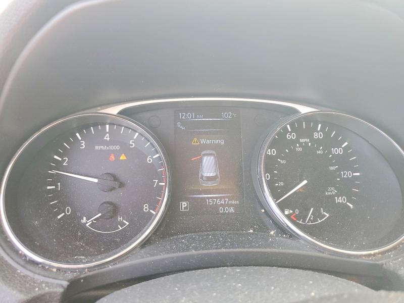 Photo 9 from auction – 2016 NISSAN ROGUE with VIN 5N1AT2MV4GC864129