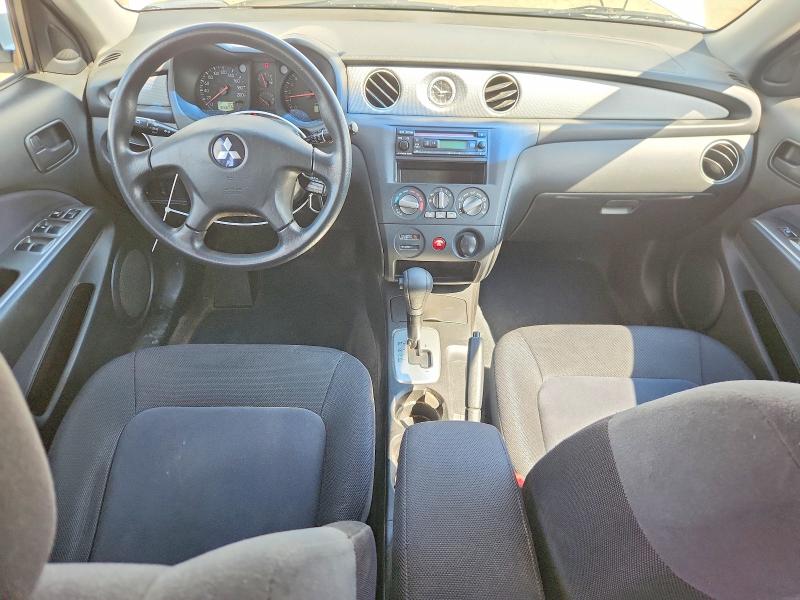 Photo 8 from auction – 2006 MITSUBISHI OUTLANDER with VIN JA4LX31F46U611318