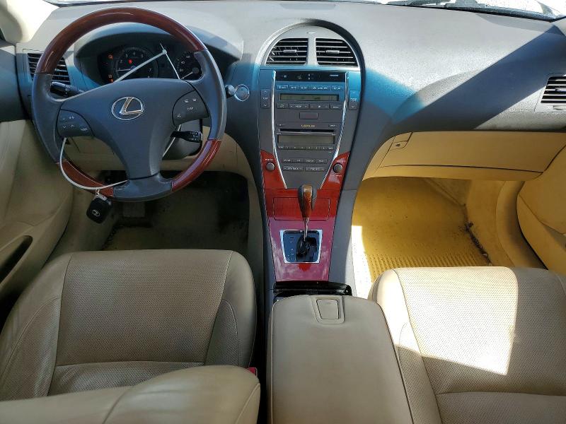 Photo 8 from auction – 2008 LEXUS ES with VIN JTHBJ46G382167601