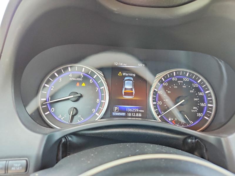 Photo 9 from auction – 2017 INFINITI Q50 with VIN JN1EV7AP4HM731467