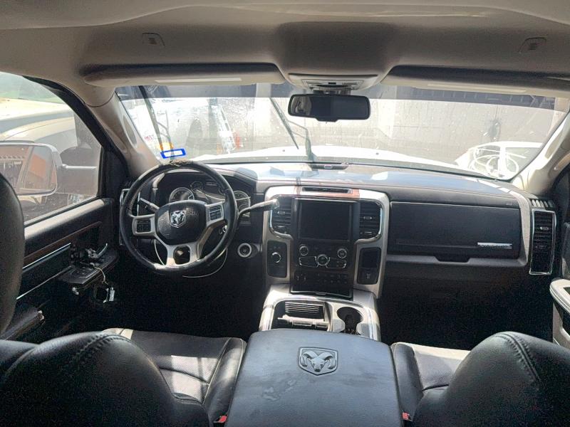 Photo 9 from auction – 2018 RAM 3500 with VIN 3C63R3JL1JG140737