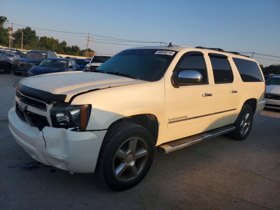 Photo 1 from auction – 2013 CHEVROLET SUBURBAN with VIN 1GNSKKE74DR374141