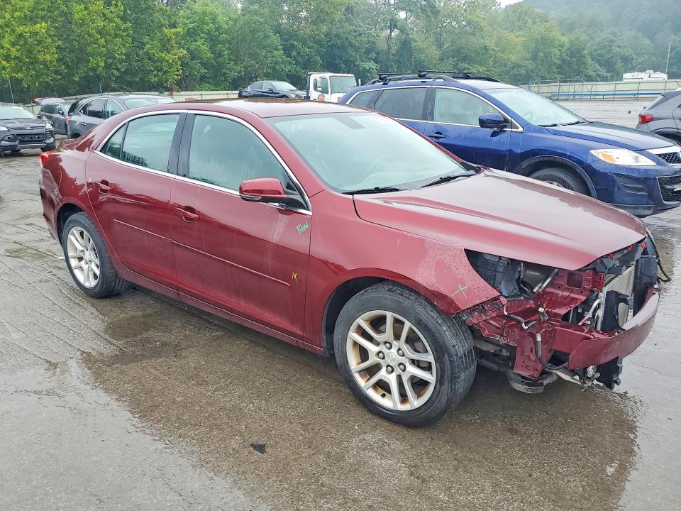 Photo 4 from auction – 2015 CHEVROLET MALIBU with VIN 1G11C5SL8FF109921