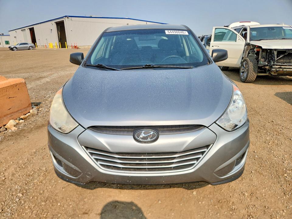 Photo 5 from auction – 2011 HYUNDAI TUCSON with VIN KM8JT3AC0BU217299