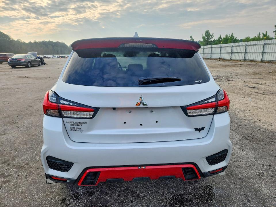 Photo 6 from auction – 2024 MITSUBISHI OUTLANDER SPORT with VIN JA4ARUAU6RU020241