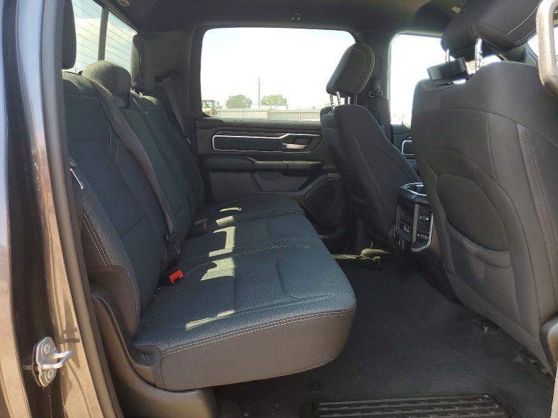 Photo 10 from auction – 2022 RAM 1500 with VIN 1C6SRFFT5NN174084