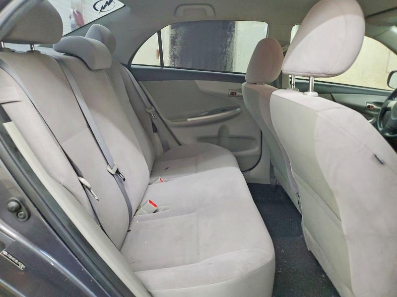 Photo 10 from auction – 2011 TOYOTA COROLLA with VIN JTDBU4EE8BJ105309
