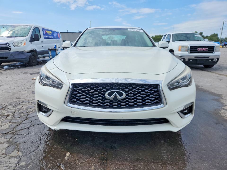 Photo 5 from auction – 2018 INFINITI Q50 with VIN JN1EV7AR9JM442236