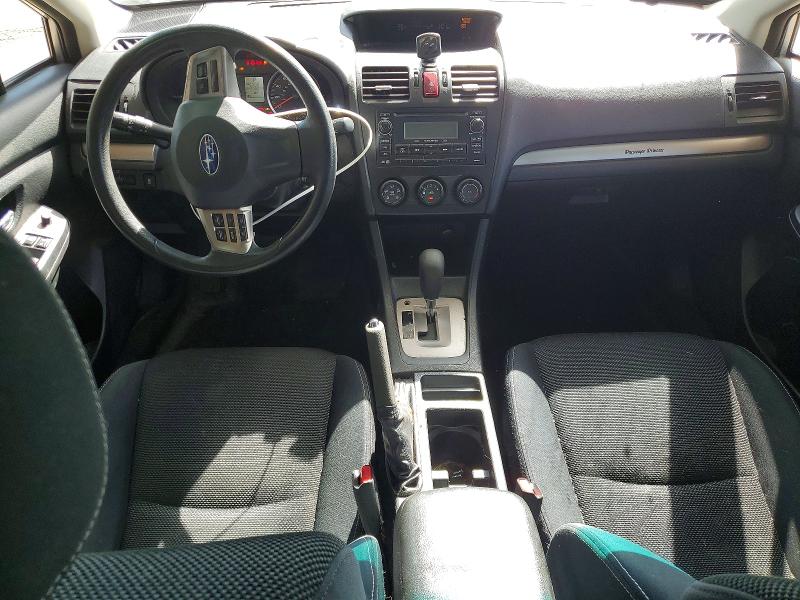 Photo 8 from auction – 2014 SUBARU XV CROSSTREK with VIN JF2GPACC4E8330692