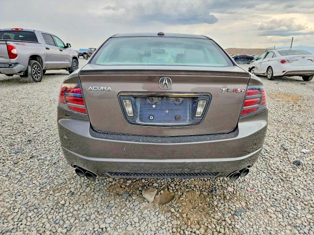 Photo 6 from auction – 2007 ACURA TL with VIN 19UUA765X7A006310