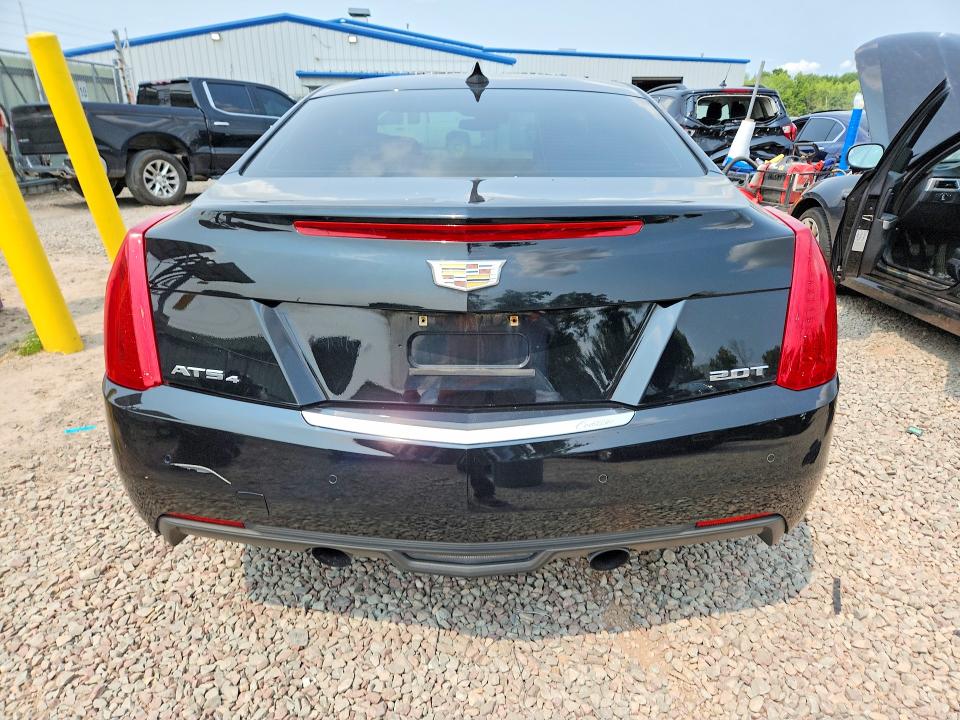 Photo 6 from auction – 2015 CADILLAC ATS with VIN 1G6AH1RX6F0109237