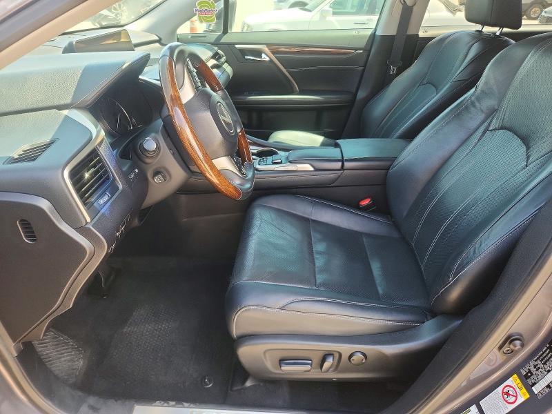 Photo 7 from auction – 2016 LEXUS RX with VIN 2T2ZZMCAXGC022656