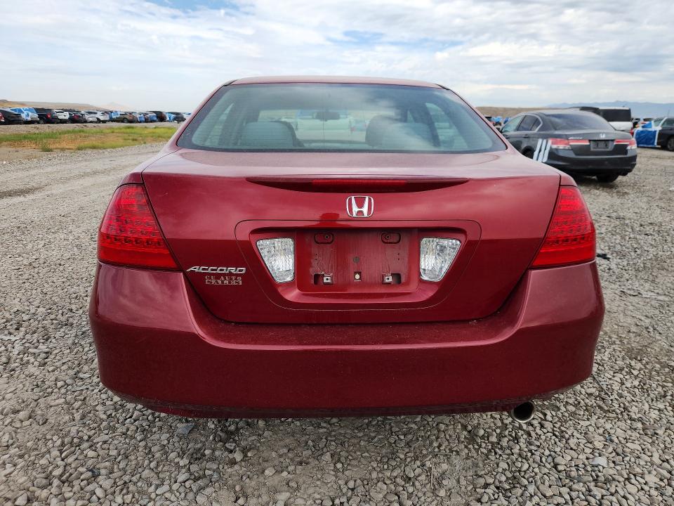 Photo 6 from auction – 2007 HONDA ACCORD with VIN 1HGCM56347A006972