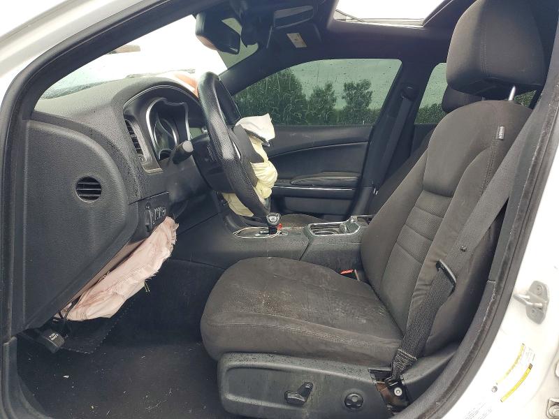 Photo 7 from auction – 2013 DODGE CHARGER with VIN 2C3CDXJG3DH538591