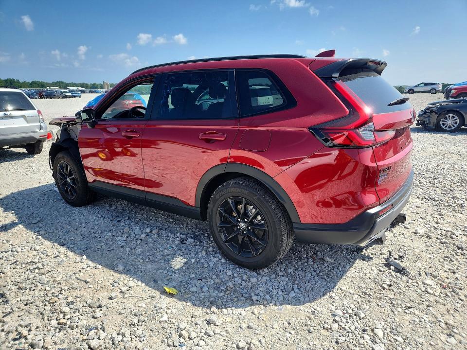 Photo 2 from auction – 2026 HONDA CR-V with VIN 7FARS6H81TE122021