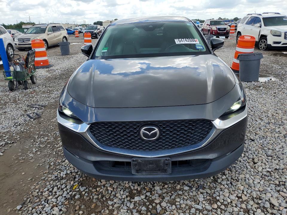 Photo 5 from auction – 2021 MAZDA CX-30 with VIN 3MVDMBBL6MM221757