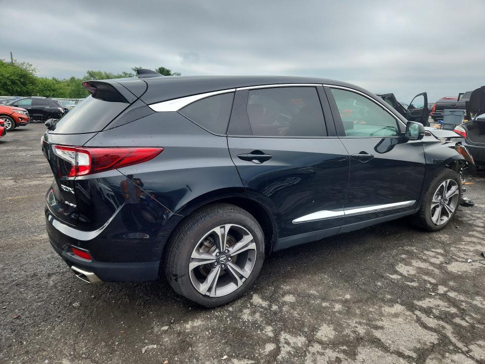 Снимка 3 от търг – 2025 ACURA RDX с VIN 5J8TC2H57SL026548