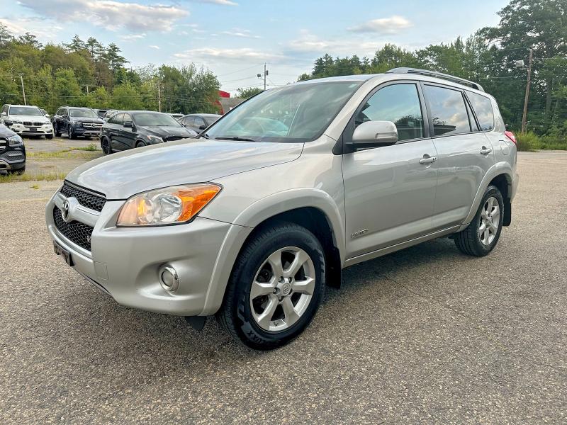 Photo 2 from auction – 2010 TOYOTA RAV4 with VIN 2T3DK4DV5AW019228