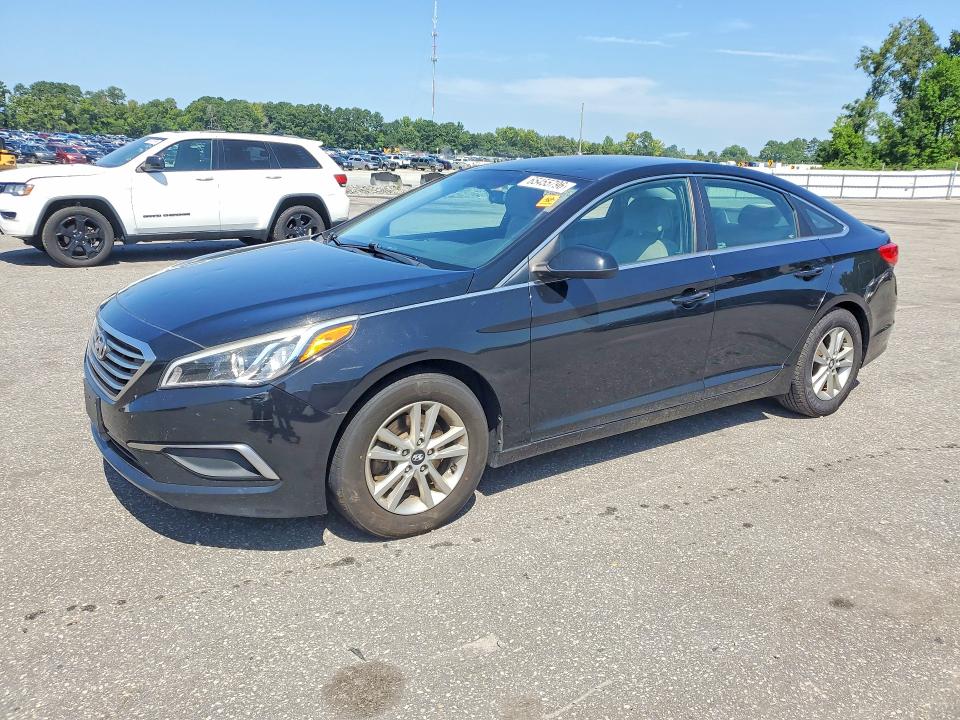 2017 HYUNDAI SONATA - Търг №65455796