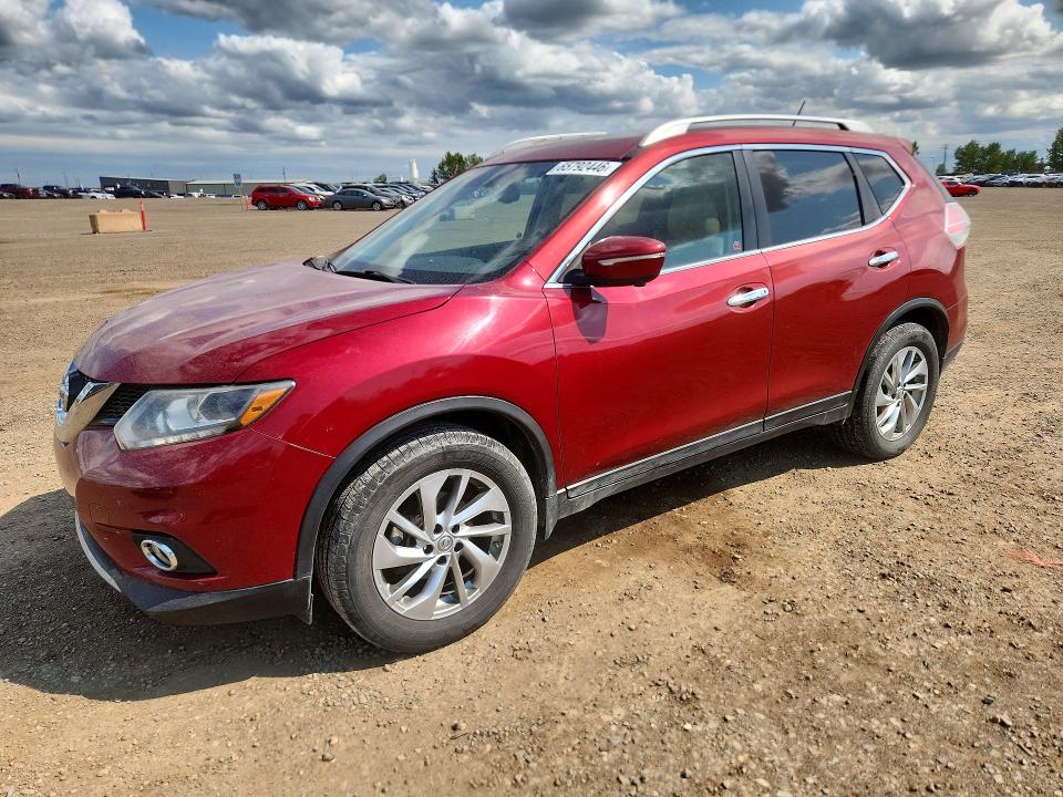 2015 NISSAN ROGUE - Търг №65792446